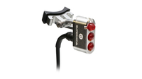 Supernova E3 Seat Post Tail Light 2 SILBER