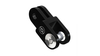 Supernova GoPro Mount SCHWARZ