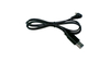Supernova USB Ladekabel Airstream SCHWARZ