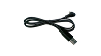 Supernova USB Ladekabel Airstream SCHWARZ