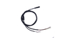 Supernova Y-Kabel für M99 Tail SCHWARZ