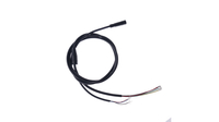Supernova Y-Kabel für M99 Tail SCHWARZ