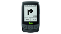 TEASI Core Navigationsgerät BLACK