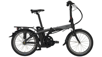 Tern e-Link D7i BLACK/GREY/SILVER