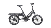 Tern HSD S8i BLACK MATT