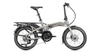 Tern Vektron Q9 SATIN METALLIC SILVER/SILVER