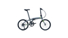 Tern Verge D9 GUNMETAL/GREEN