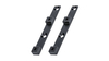 Topeak Alt-Position Cage Mounts SCHWARZ