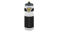 Topeak Bottle 0, 75 Liter TRANSPARENT/SCHWARZ