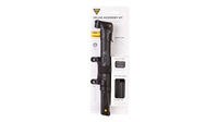 Topeak Deluxe Accessory Kit SCHWARZ