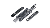 Topeak Hexus X Multitool SCHWARZ/SILBER