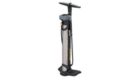 Topeak JoeBlow Booster Standpumpe SILBER/SCHWARZ