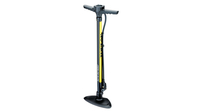 Topeak Joeblow Elite Standpumpe YELLOW BLACK