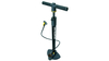 Topeak JoeBlow Fat Standpumpe SCHWARZ