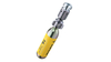 Topeak Micro Air Booster CO2-Pumpe SILBER