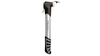 Topeak Peak DX II silber Minipumpe