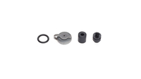 Topeak Rebuild Kit Pocket Rocket SCHWARZ-SILBER