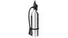 Topeak Tubibooster X CO2-Pumpe SILBER