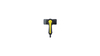 Topeak Twinhead JoeBlow Sport SCHWARZ