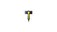 Topeak Twinhead JoeBlow Sport SCHWARZ