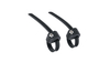 Topeak VersaMount 2er Set SCHWARZ