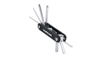 Topeak X-Tool + SCHWARZ