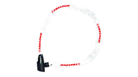 Trelock BC 115/110 Kettenschloss WHITE