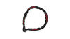 Trelock BC 115/60 Kettenschloss BLACK