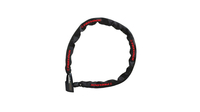 Trelock BC 115/60 Kettenschloss BLACK