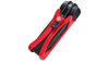 Trelock Faltschloss FS300/85 ROT