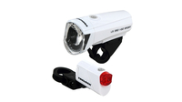 Trelock LS350 /LS710 Kombiset WHITE