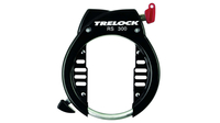 Trelock RS 300 Rahmenschloss SCHWARZ