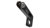 Trelock ZL 940 Halter Frontlicht SCHWARZ