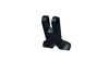 Trelock ZL SR 870 Halter Suntour SCHWARZ