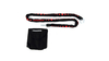 Trelock ZR 355 Kettenschloss SCHWARZ/ROT
