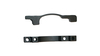 Trickstuff PM-PM+43 Disc Adapter SCHWARZ