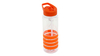 Trinkflasche Trainer 800ml ORANGE