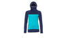 Triple2 KAPP Hoodie Women LAPIS M
