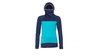 Triple2 KAPP Hoodie Women LAPIS S