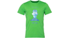 Triple2 LAAG T-Shirt Men Face ONLINE LIME L