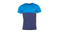 Triple2 TUUR Shirt Men MYKONOS BLUE M