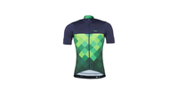 Triple2 VELOZIP Performance Jersey LIVING CORAL L