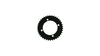 Truvativ Kettenblatt Downhill BLAST BLACK