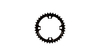 Truvativ Kettenblatt MTB/Trekking SCHWARZ