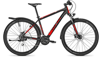 Univega Alpina Street MAGICBLACK MATT