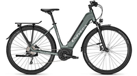 Univega Geo B 10 Wave TECHGREEN MATT