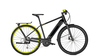 Univega Geo Light B 13, 4 Ah MAGICBLACK