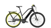 Univega Geo Light B 13, 4 Ah Trapez MAGICBLACK