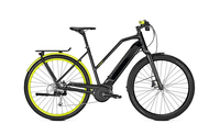 Univega Geo Light B 13, 4 Ah Trapez MAGICBLACK