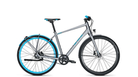 Univega Geo Light Ten STEELGREY MATT